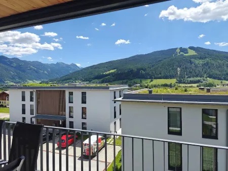 Penthouse apartment Tauernblick