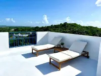 Private Penthouse PR Paradise w/ private rooftop terrace!