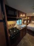 NEW! Cozy RV with WiFi and AC in beautiful Bellingham Camp Style, No Hot Water