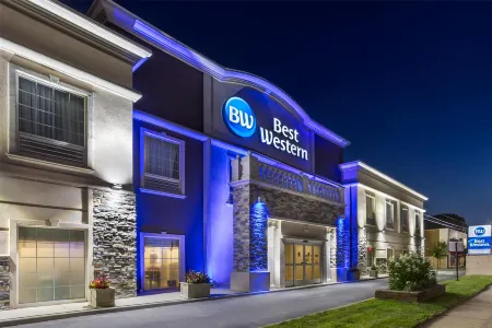 Best Western Bar Harbour Inn