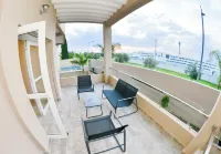 Villa Indépendante Avec Piscine