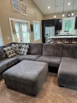 Cozy, beautiful, family friendly, 3-bedroom, newly built cabin on Lake Latoka
