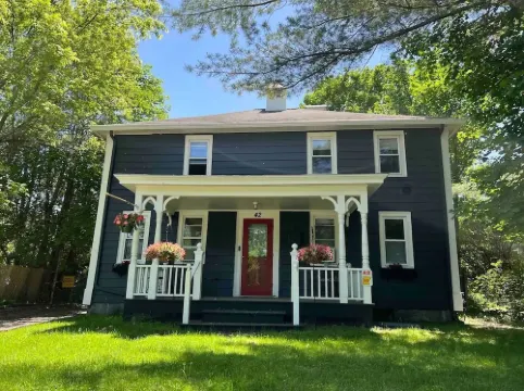 The Serendipity Spot