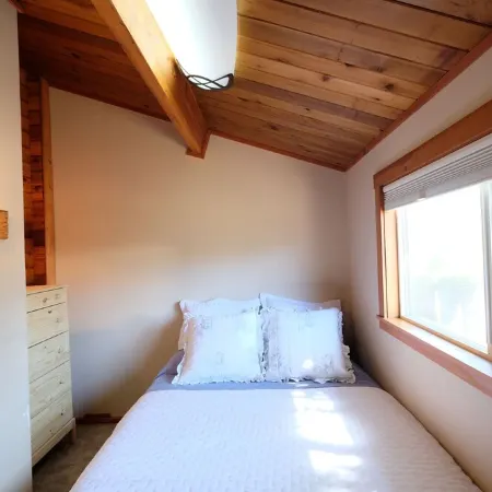 Mt Shasta's Stargazer Cabin