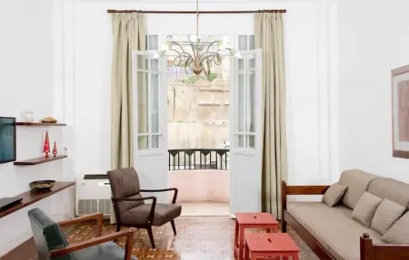 100m2 flat in Mar Michael Achrafieh