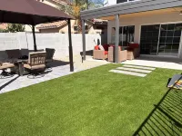 Modern 4BR Escape w Private Pool, 3 mi to state farm stadium, dining & shopping!