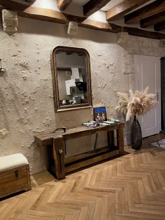 GÎTE KER SOLOGNE CHAMBORD