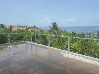 Huge modern Beach Villa dream 4 stories 360 views reef and lagoon