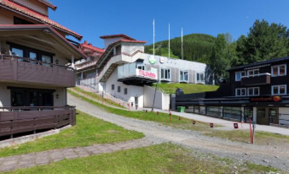 Åre Travel - Mitt I Åre 2