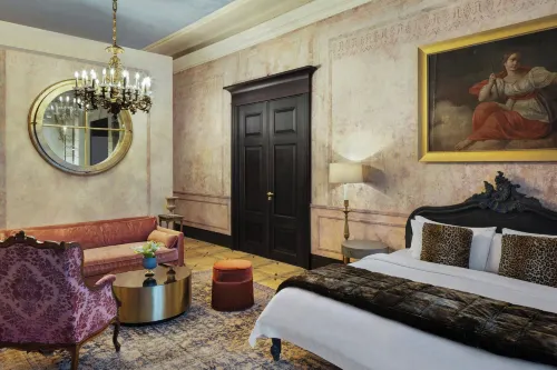 H15 Palace, a Luxury Collection Hotel, Krakow Hotels in Краків