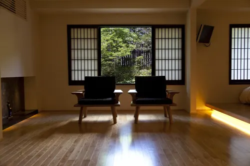 Gokuraku Onsen Takumi No Yado - Thermen