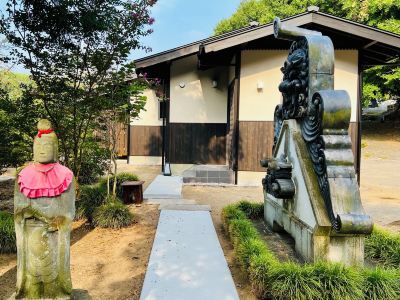 ファミリールーム（専用バスルーム） 瀧澤禅寺の写真