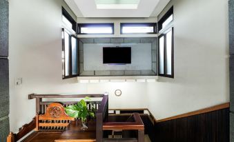 Hotel O Guest House Teras Waruga Syariah