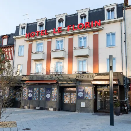 Hôtel le Florin