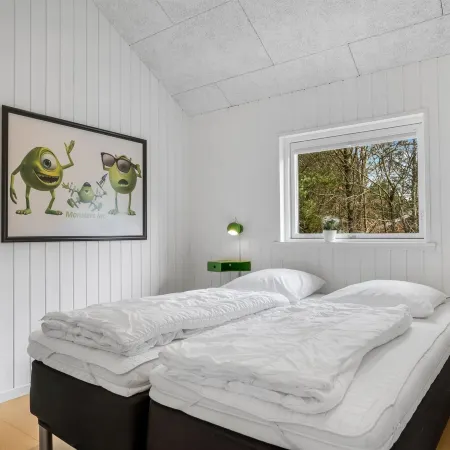 "Sunna" - 1.2km from the sea Hotels in Bindslev