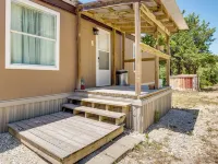Secluded Rural Home in Normangee! Hotels in Leon County