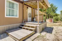 Secluded Rural Home in Normangee!