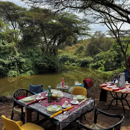 Koki Lodge