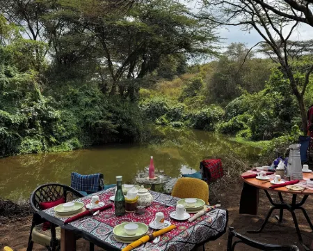 Koki Lodge Hotels in Central