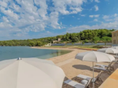Monumenti Heritage Hotel&Resort Hotéis em Pula