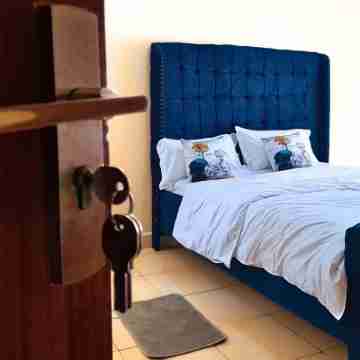 The Chocolate house near JKIA Rooms