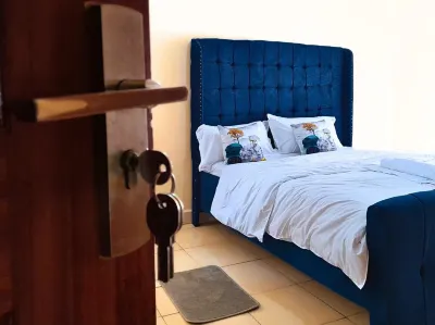 The Chocolate house near JKIA Отели в г. 