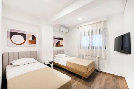 Icon Apartments Отели в г. Пилеа-Хортач