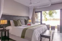 The Victoria Falls Waterfront Hotel a Livingstone