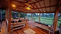 Les Rizieres Lombok - Tetebatu Hotels in Tetebatu