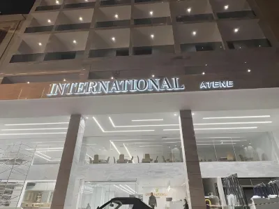 International Atene Hotel Отели в г. 