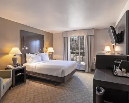 Gold Miners Inn Grass Valley, Ascend Hotel Collection Hotels in Grass Valley