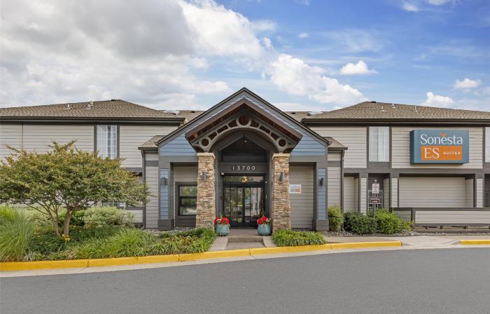 Sonesta ES Suites Dulles Airport