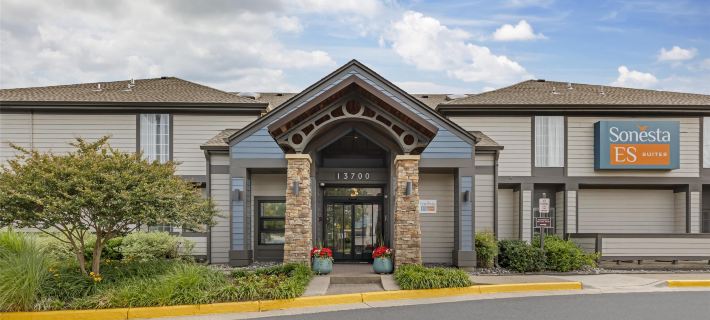 Sonesta ES Suites Dulles Airport Hotels in Hunter Mill
