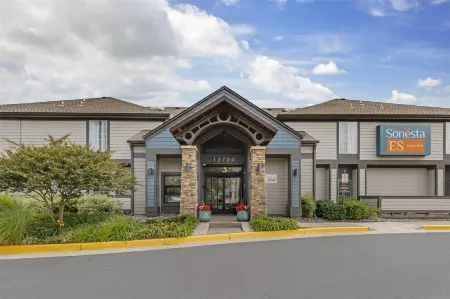 Sonesta ES Suites Dulles Airport