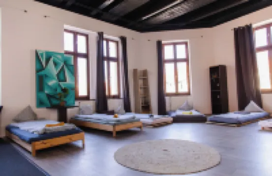 Blue Lotus Apartments Hotels in 