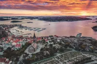 Vetteberget Lagenheten Hotels in Tanum