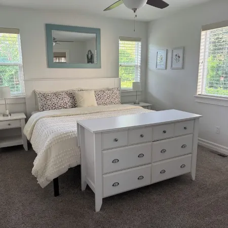 Centrally Located in Hamilton, the Heart of the Bitterroot Valley.  No Pet Fee!