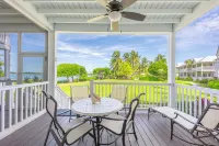 Waterfront Duck Key Villa - Sleeps 6