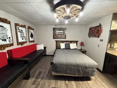 Hotel O Bel Aire Chamberlain SD I 90 Hotels near South Dakota Hall of Fame