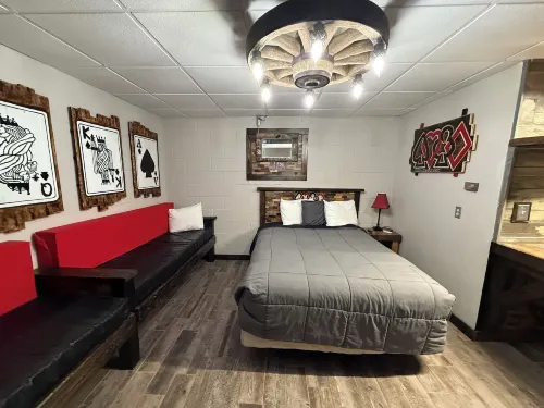 Hotel O Bel Aire Chamberlain SD I 90
