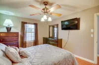 2 Mi to Lake Cumberland Access: Home w/ Grill - Wifi