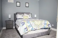 Modern Home in Trendy Neighborhood 40 from Downtown Chicago