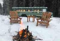 The Park Bus BnB Hotel a Two Rivers