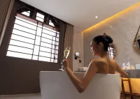 Horkeo Boutique Hotel - bar