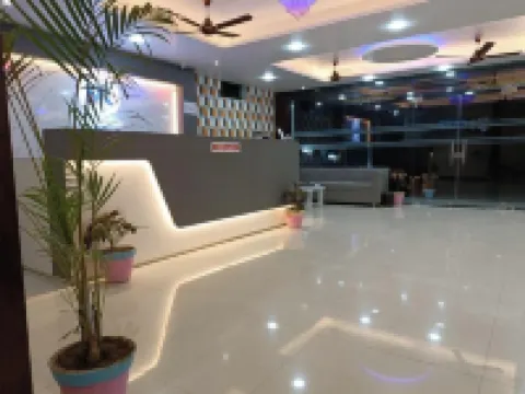 Hotel Shree Rajrajeshwar Palace Hotels in Khargone