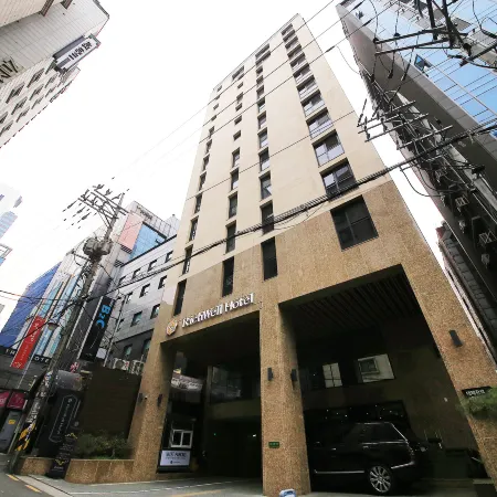 Richwell Hotel Отели рядом с достопримечательностью «Sinnonhyeon Station»