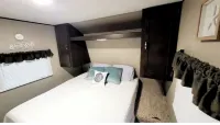 Blue Bahia Camper