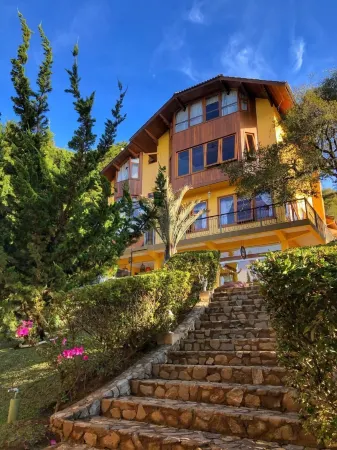 Carícia do Vento Pousada Boutique