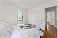 Convenient to lakes, bike trails, parks.  Dog-friendly. Fenced Yard.