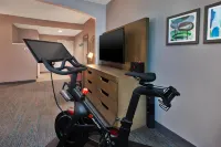 Hampton Inn Boston Bedford Burlington - Kuntosalit